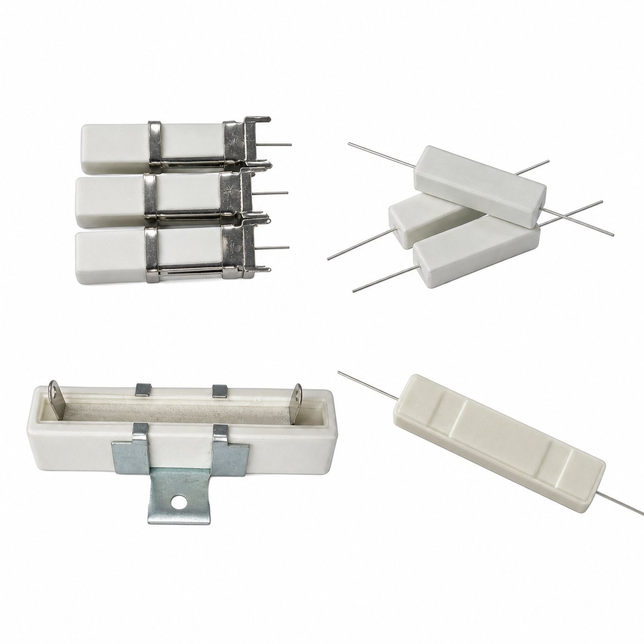 SQK Voltage-allizing Resistor — detail 4