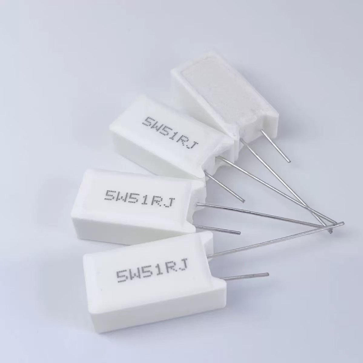 Vertical Cement Resistor — detail 1