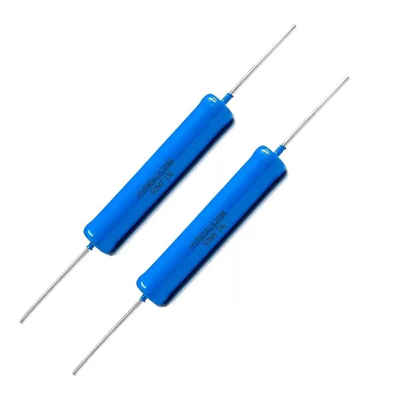 Non-Inductive HV Thick-Film Resistor