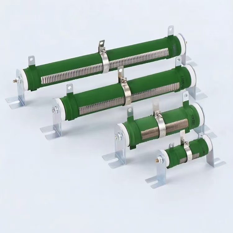 High-Power adjustable Resistor — detail 2