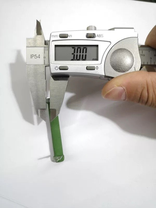 KZN Pin Through-Hole wirewound resistors — detail 3