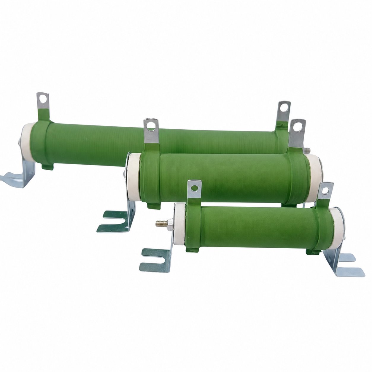 Wirewound power resistor failure analysis — Hongyi Electronics